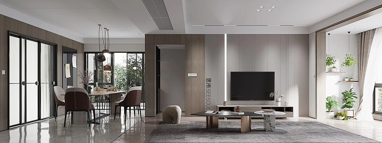 思所丨株洲 江湾一号