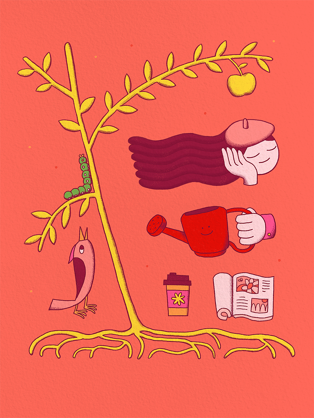 ILLUSTRATION FOR FUN