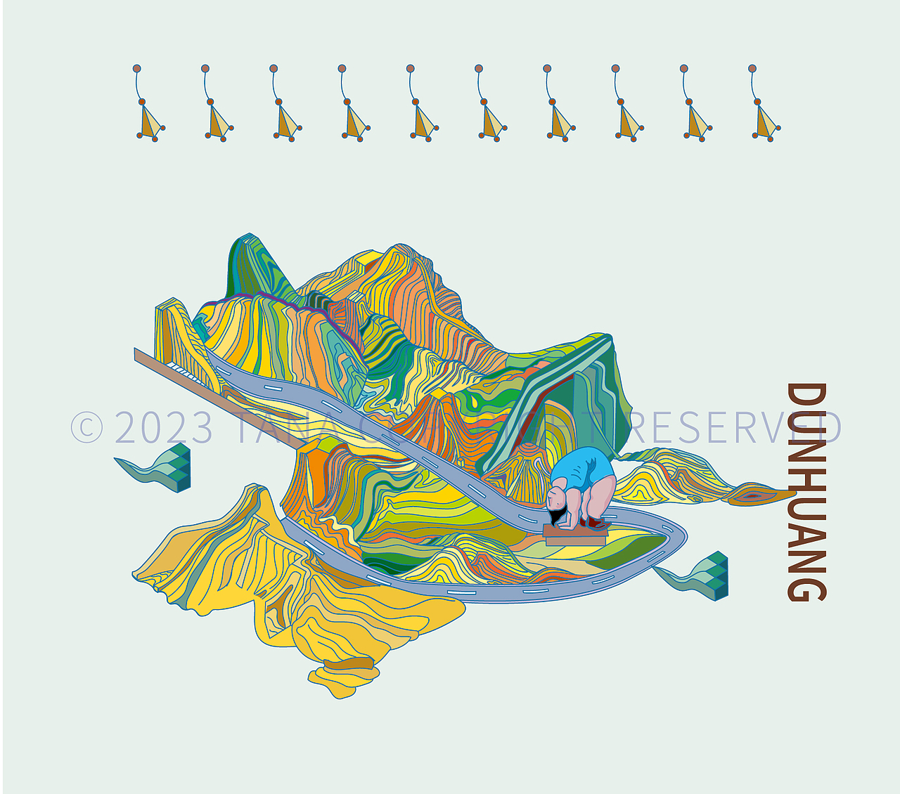 敦煌-旅行系列5