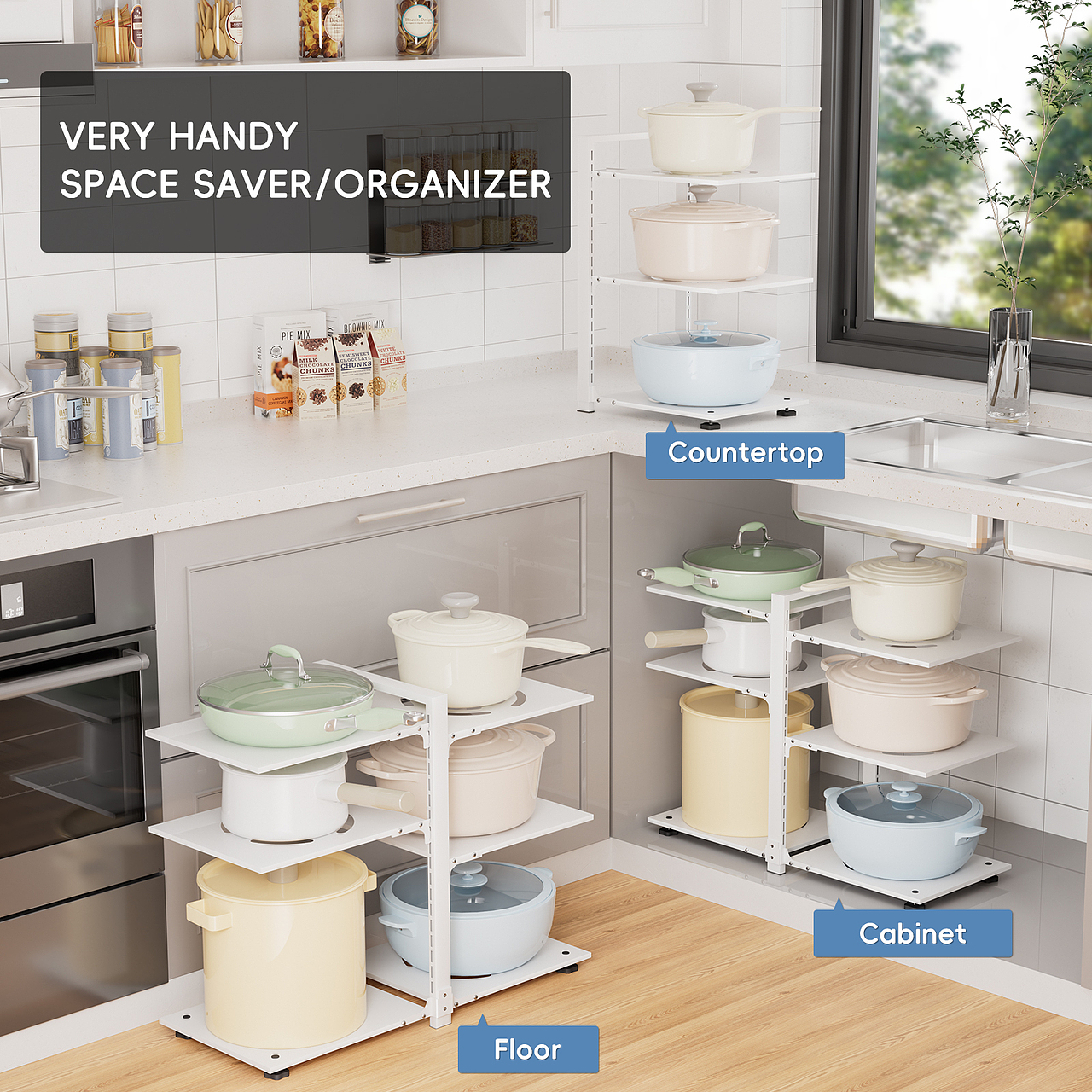 工作产品渲染节选——厨房锅盖架（图ZMzY0NTg4Mzc2） - 产品 - 站酷设计师旧梦丶小文原创素材 - 站酷ZCOOL