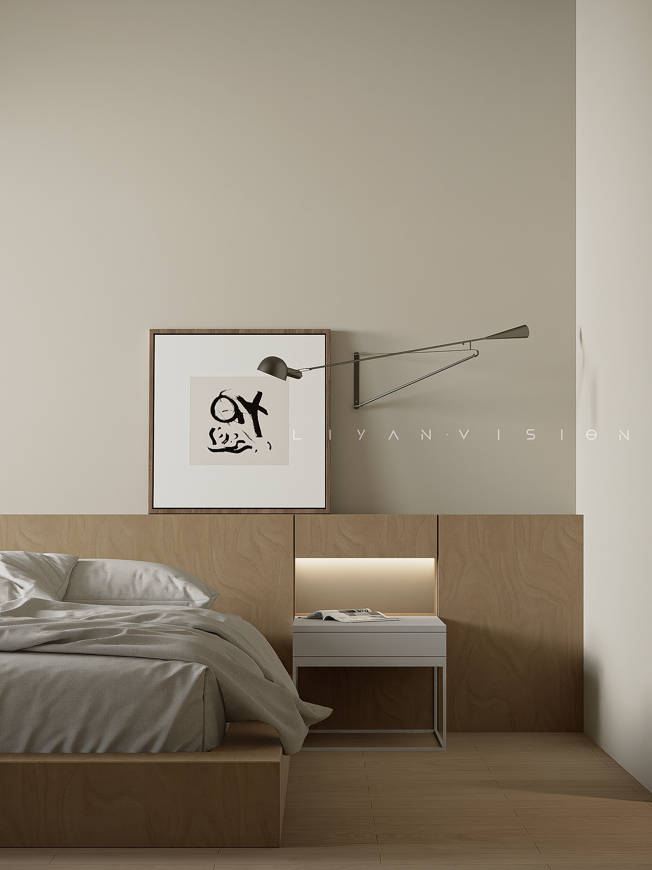 SketchUp空间表现