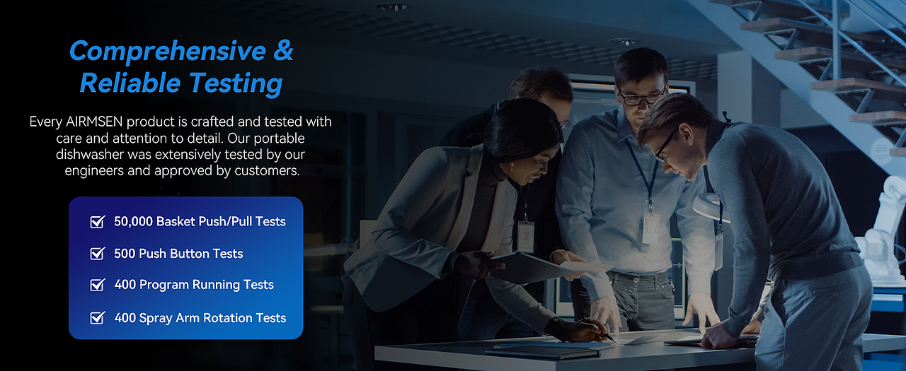 跨境电商-洗碗机