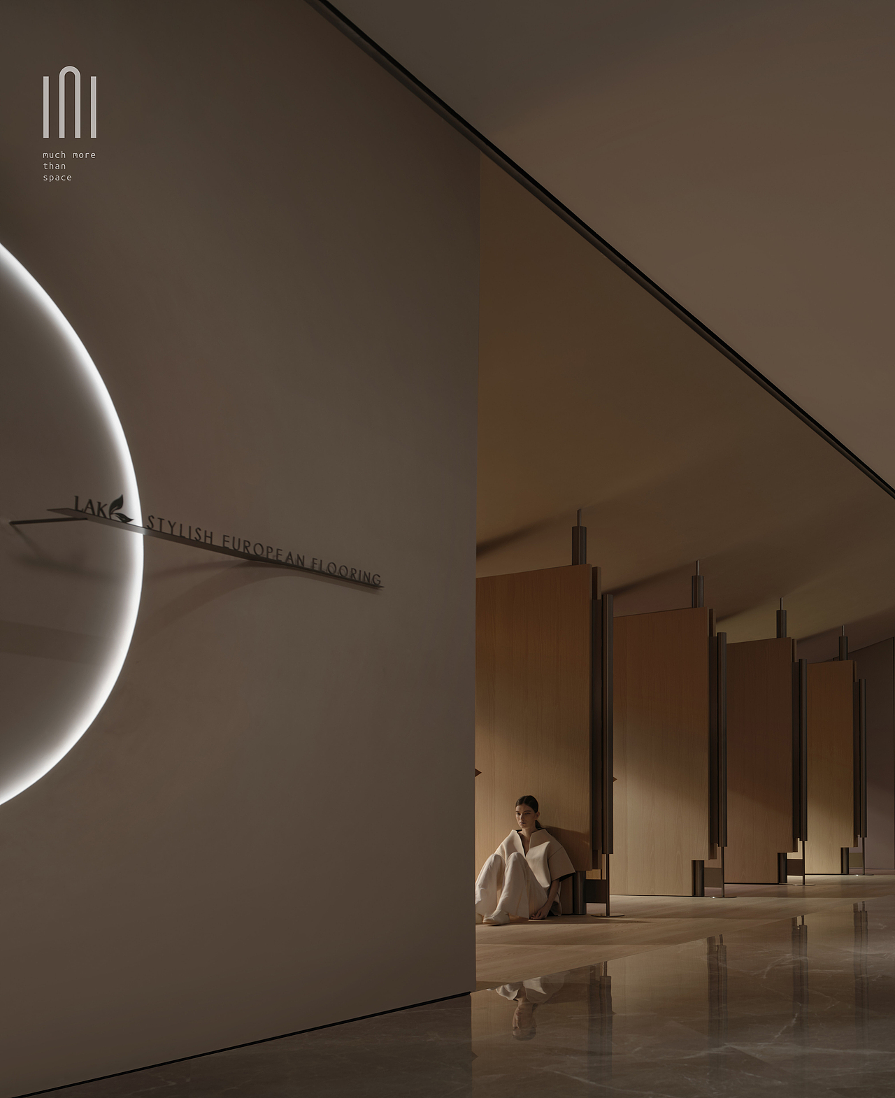 不二山人SHANR ╱广州LAK年轮艺术馆 PONE DESIGN