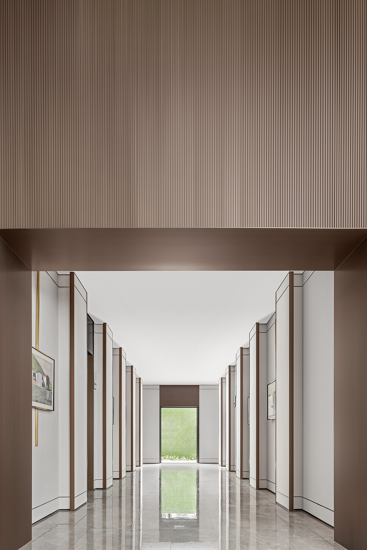 福州保利融信公园壹号营销中心