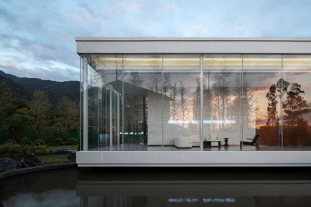 建筑摄影|自然微建筑（图ZMzY0NzMzODUy） - 环境/建筑摄影 - 站酷设计师DA建筑空间摄影原创素材 - 站酷ZCOOL