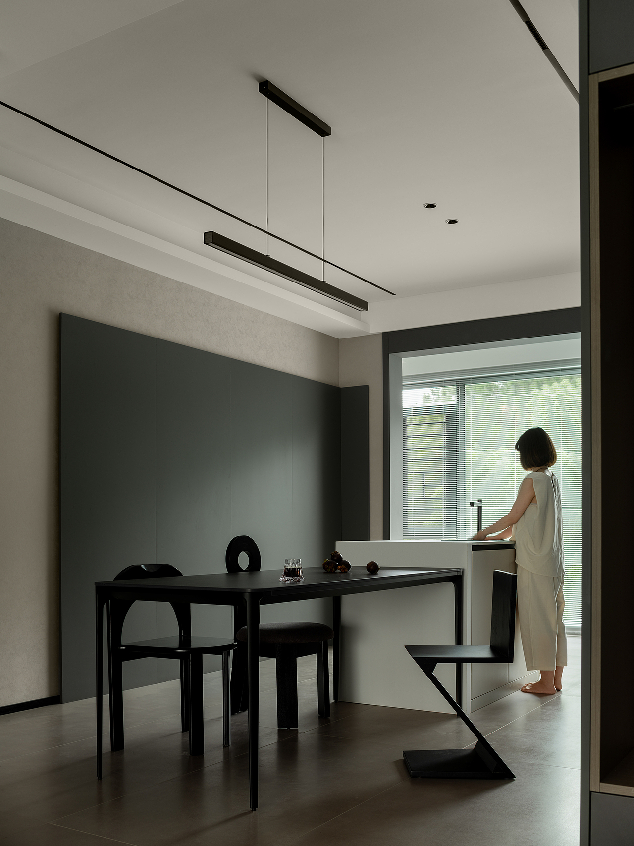 【微视设计&设计管家】210/长沙博林金谷/松弛感的家（图ZMzUyMzQ3NjQw） - 家装设计 - 站酷设计师微视设计管家原创素材 - 站酷ZCOOL