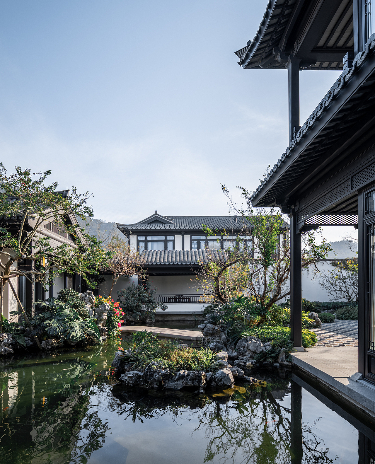 珠海翠湖香山留香苑