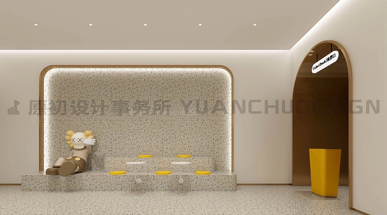 坐标厦门📍店面装修设计|影城私人影院