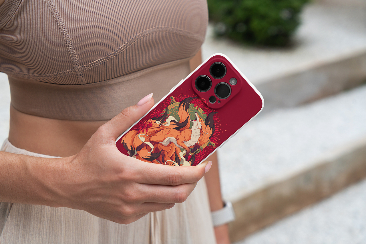 《九尾妖狐》6p--系列作品