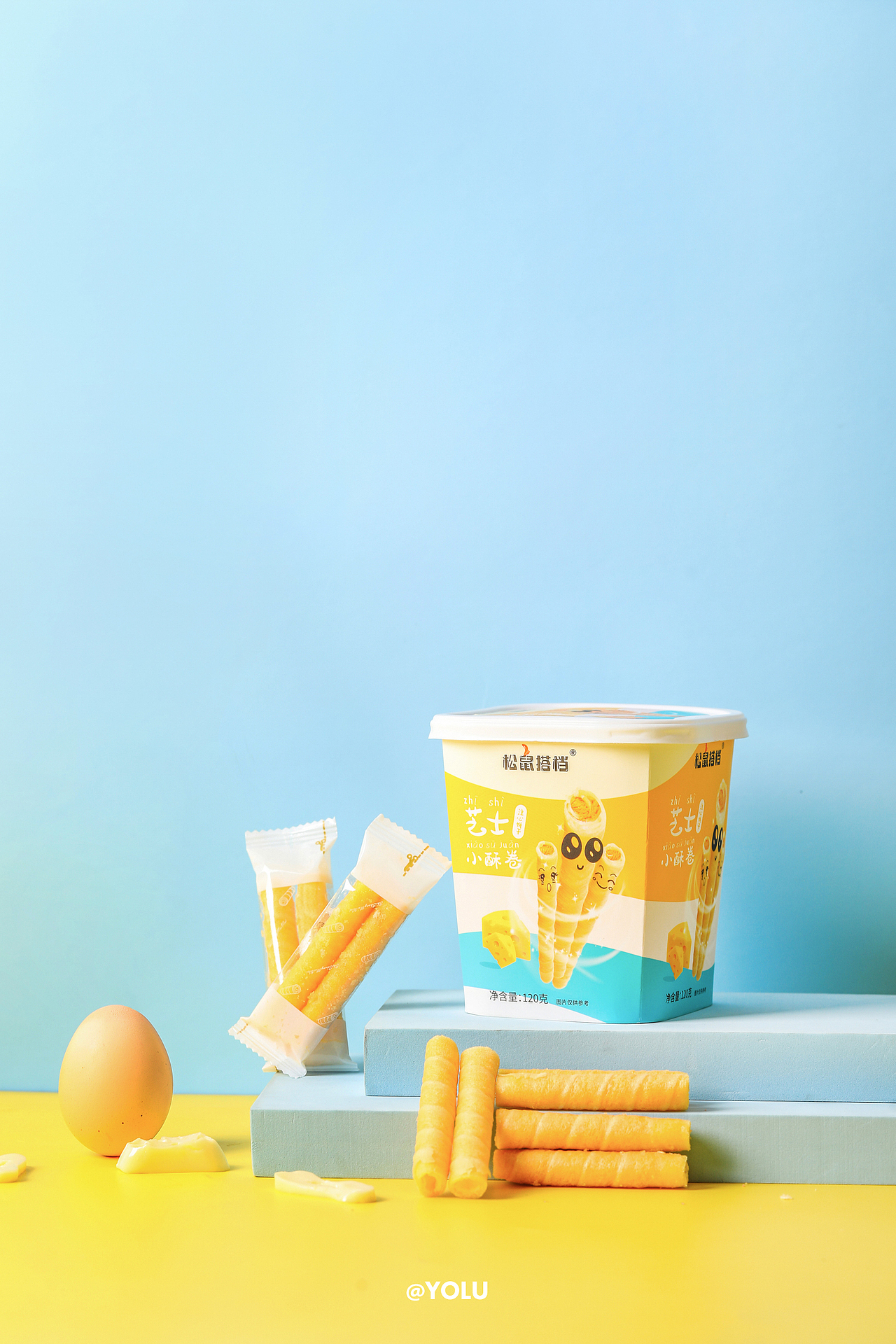 产品摄影-一些色彩