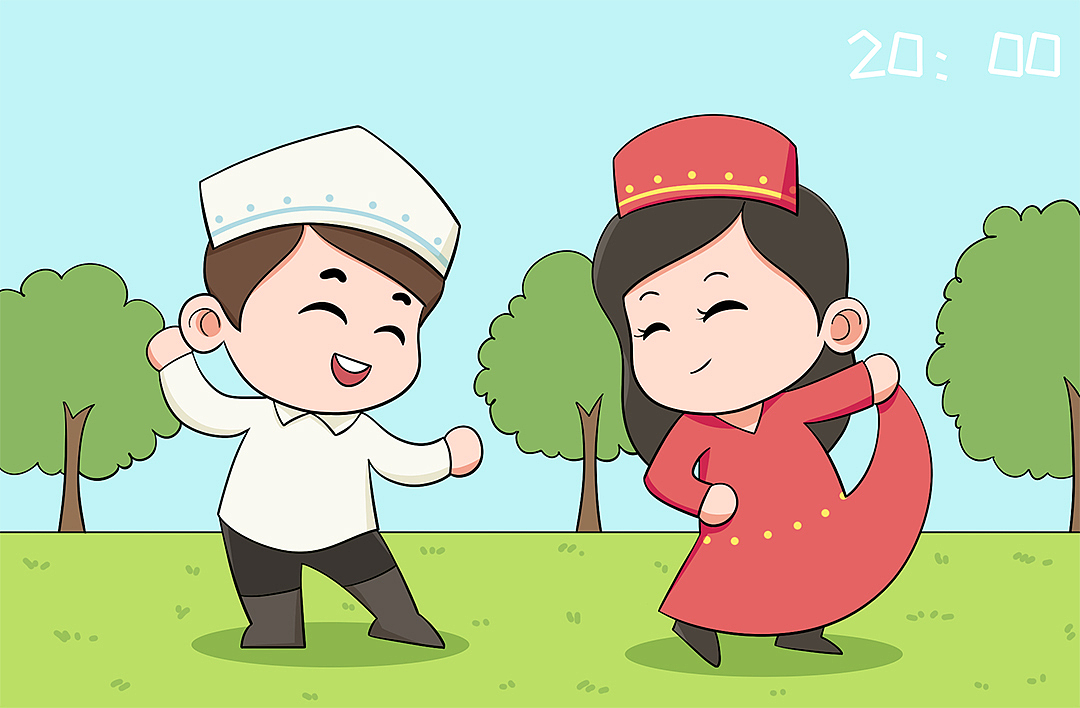 绘本漫画（图ZMzQ2MTc2NzYw） - 商业插画 - 站酷设计师来e笔原创素材 - 站酷ZCOOL