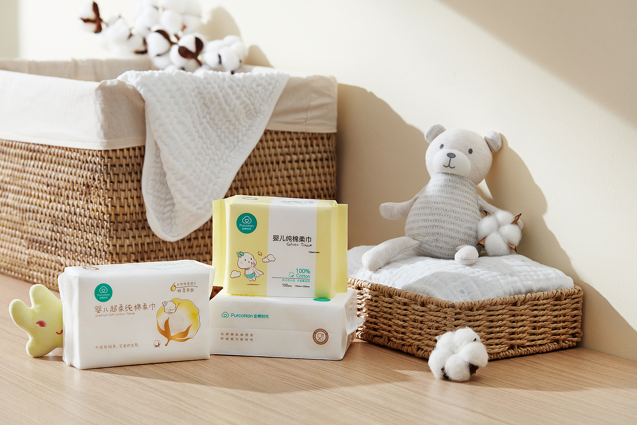 全棉时代，自然发生