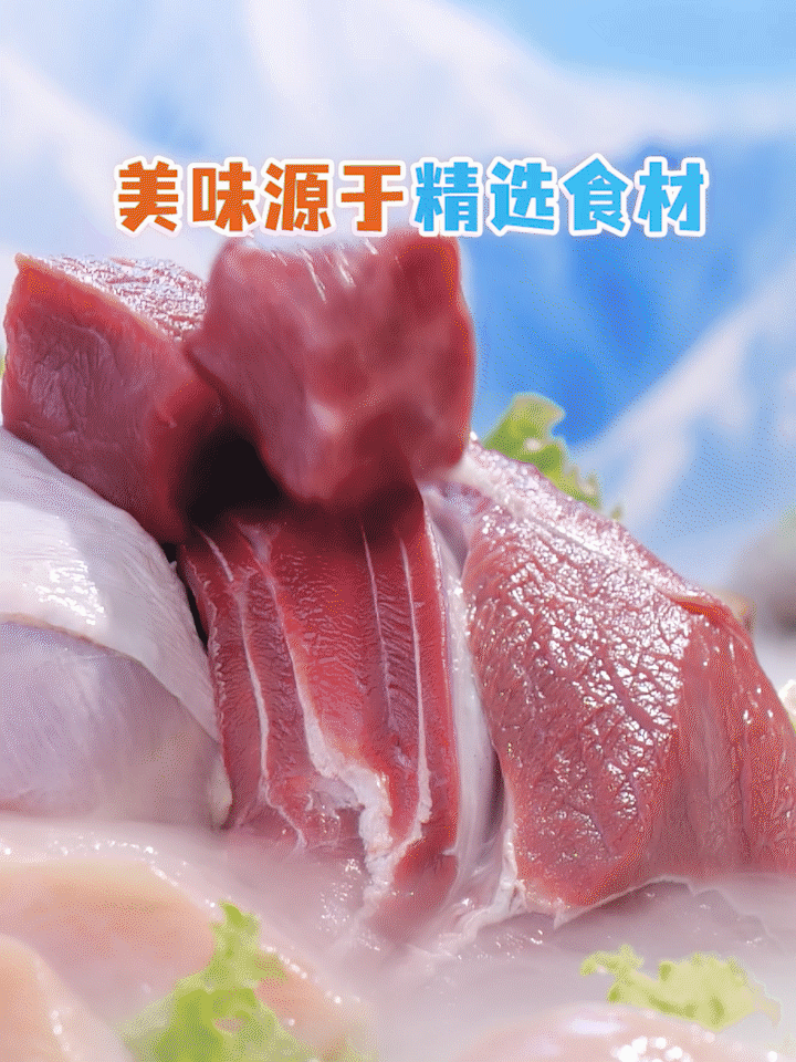 中宠HAPPY100犬罐头电商竖版短视频