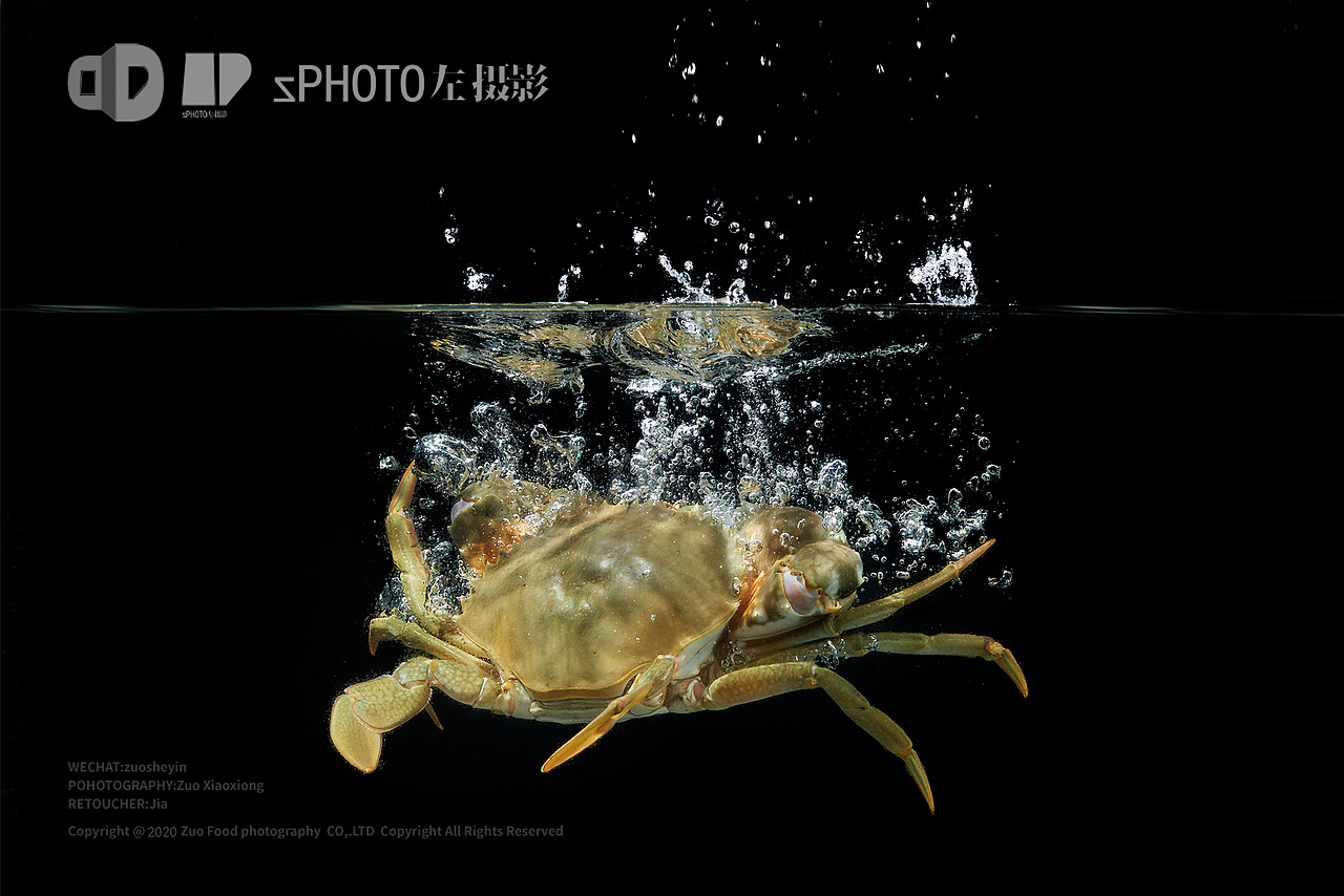 美食摄影【东海小渔村】@左摄影