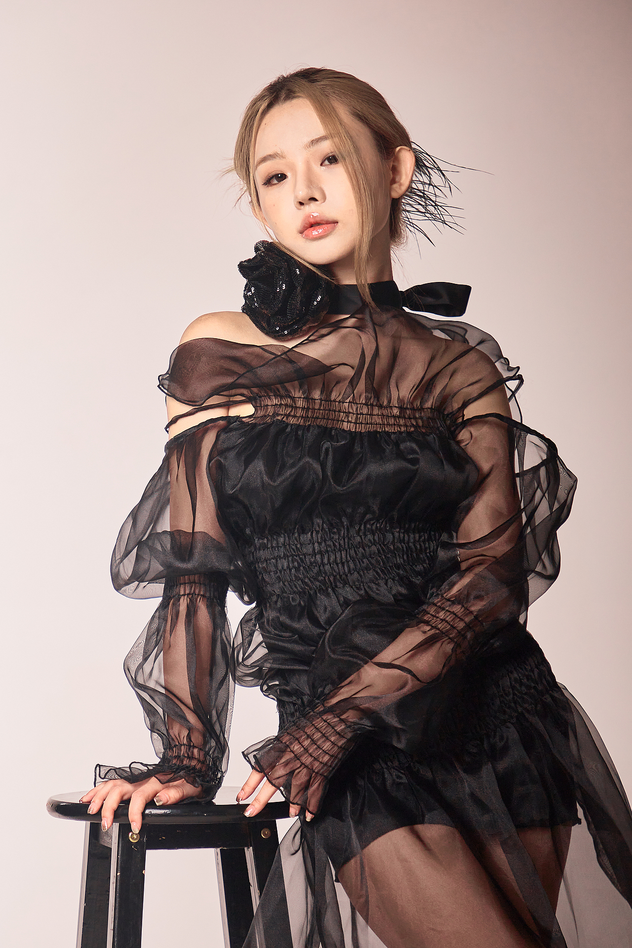 棚拍｜色卡使用练习