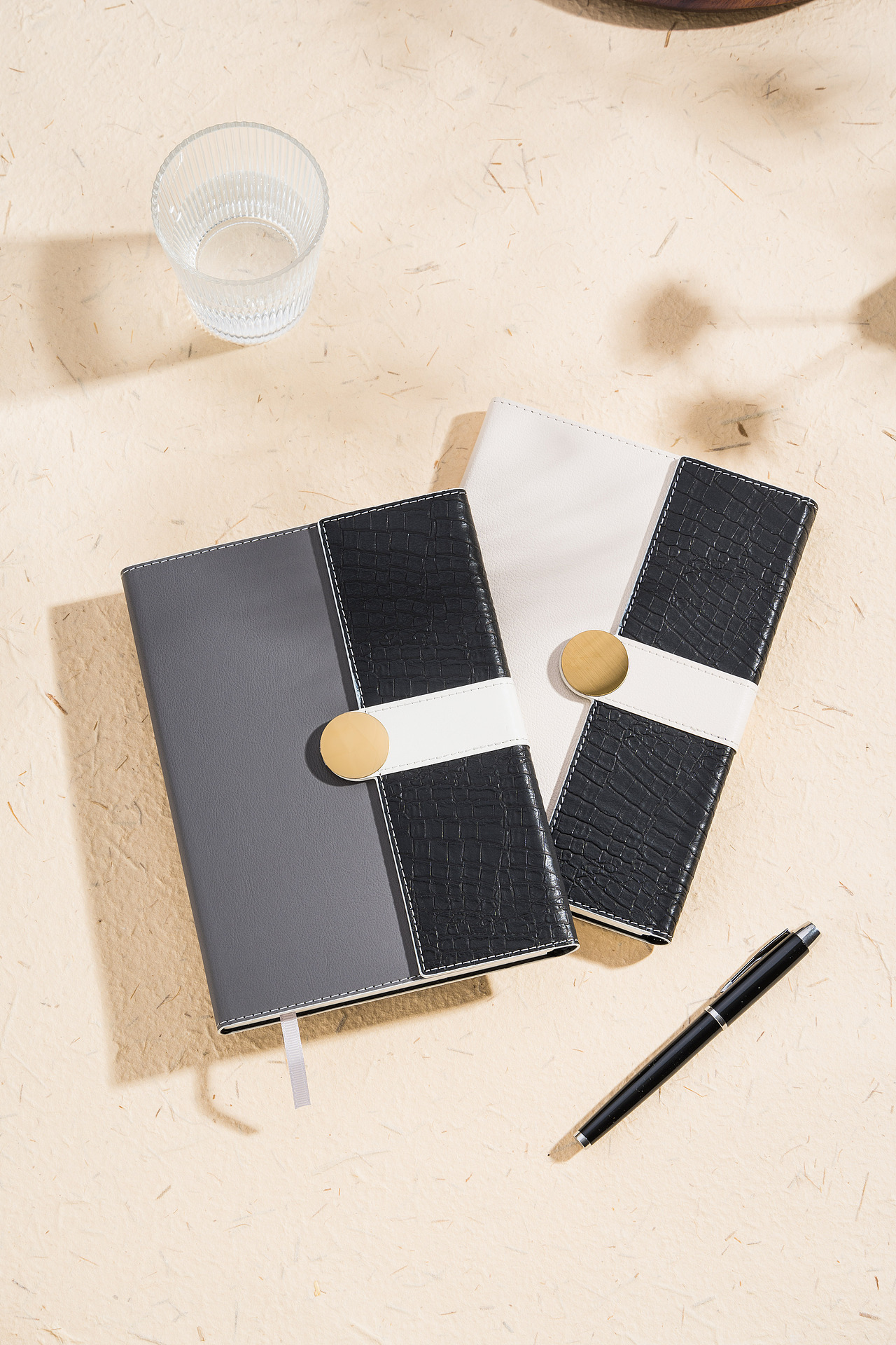 《伦敦的爱情》| 皮面笔记本 | 记事本 | 手账 | 文具