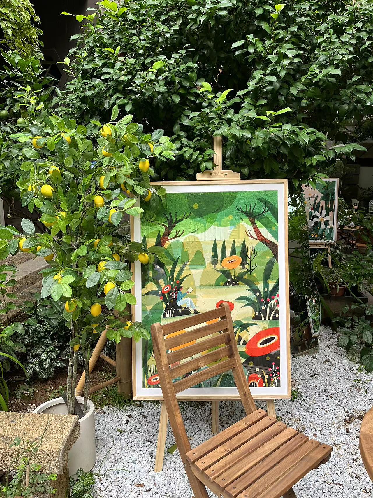 2023年-业余与插画-成长和生长（图ZMzYyODY1NTUy） - 创作习作 - 站酷设计师业余的Sylvia原创素材 - 站酷ZCOOL