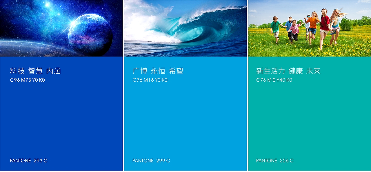 国控星鲨品牌LOGO升级&70周年徽标设计方案