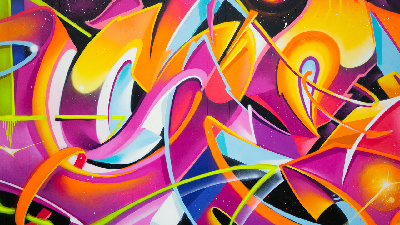 MTS涂鸦团队-我们与这个星球（图ZMjk4NzcxNzU2） - 艺术插画 - 站酷设计师MTS_GRAPHIC原创素材 - 站酷ZCOOL