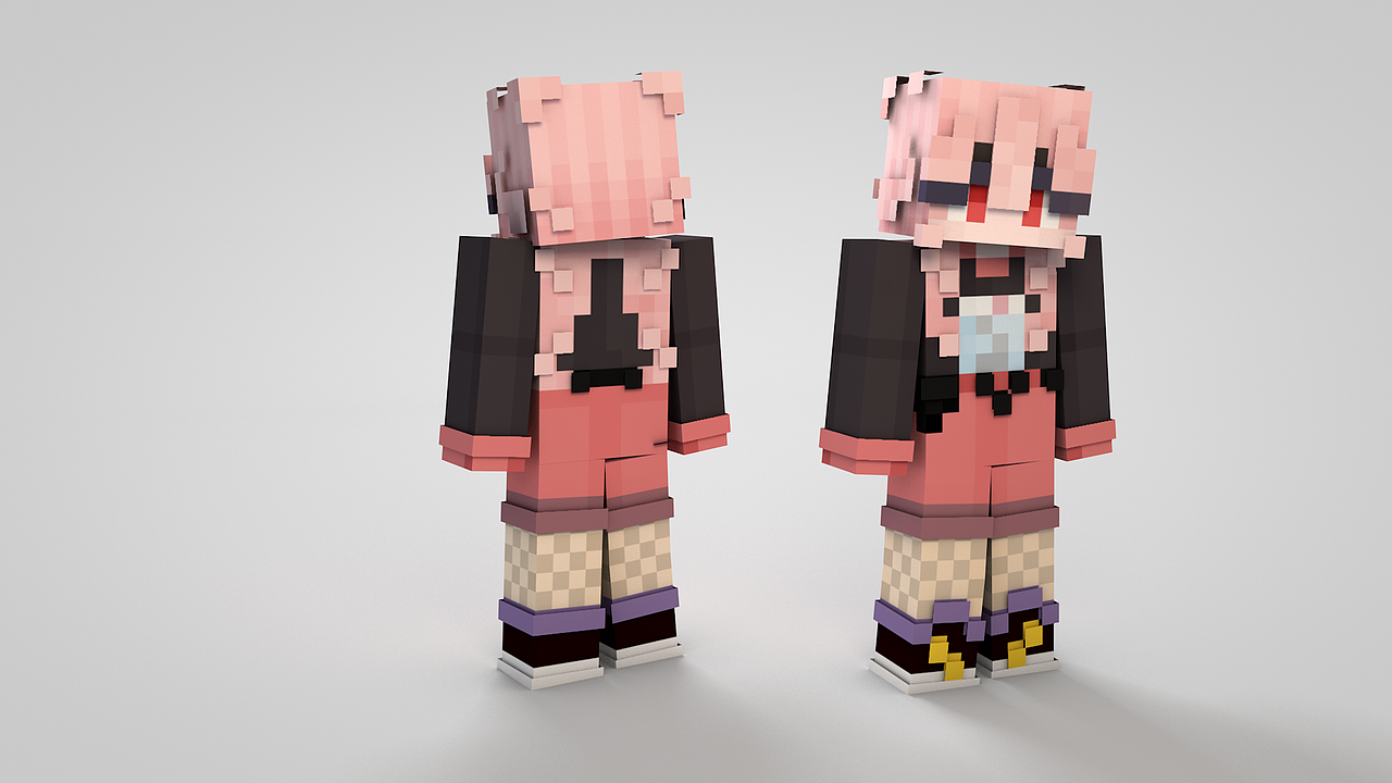 我的世界游戏宣传图