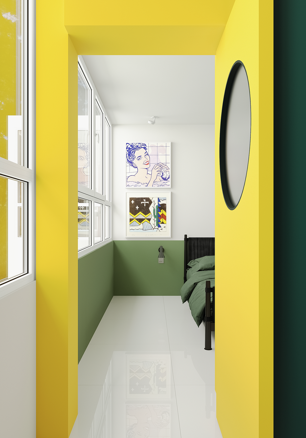 近期渲染~承接家装工装效果图~价格合理~