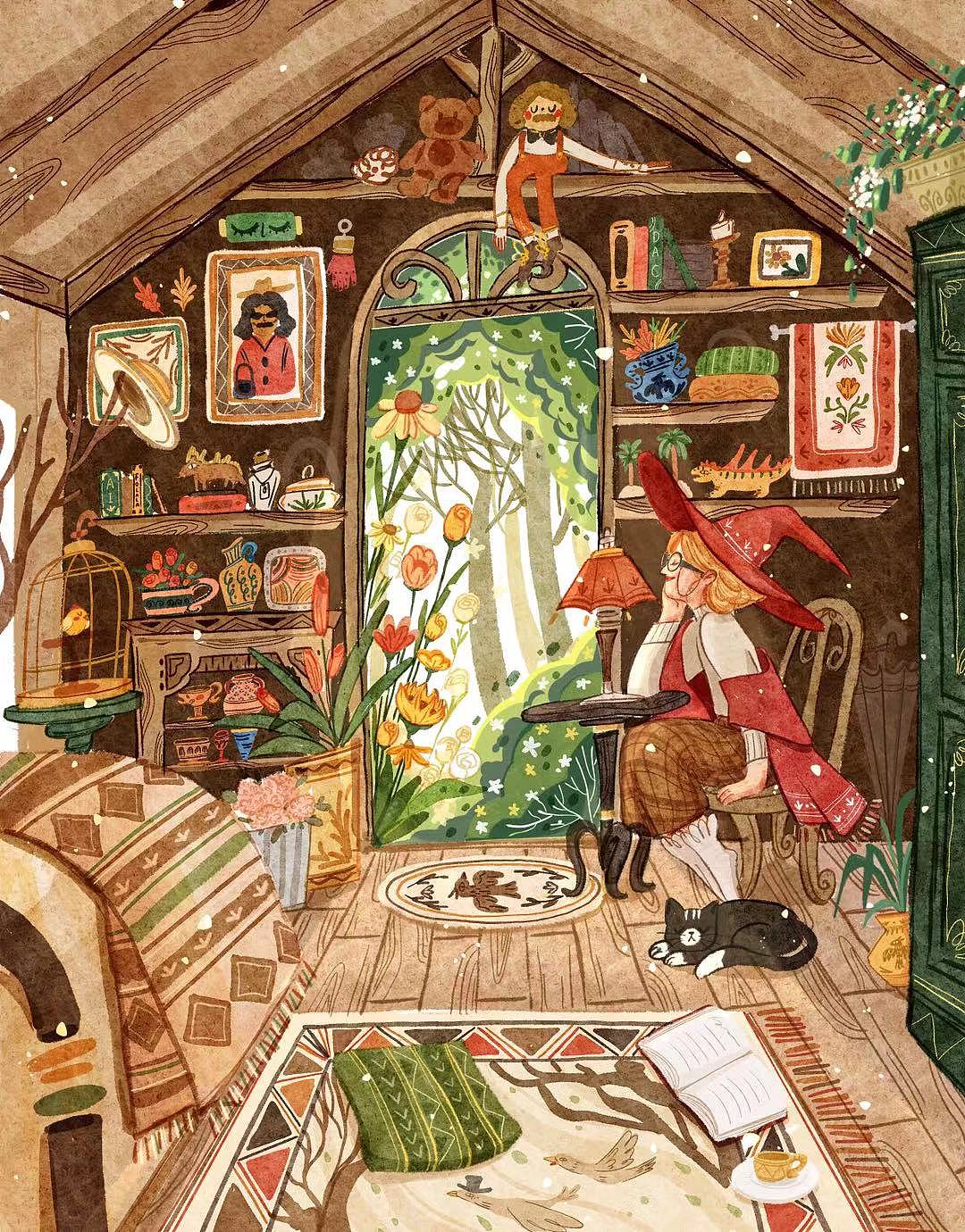 近期作品整理-品牌合作图+练习