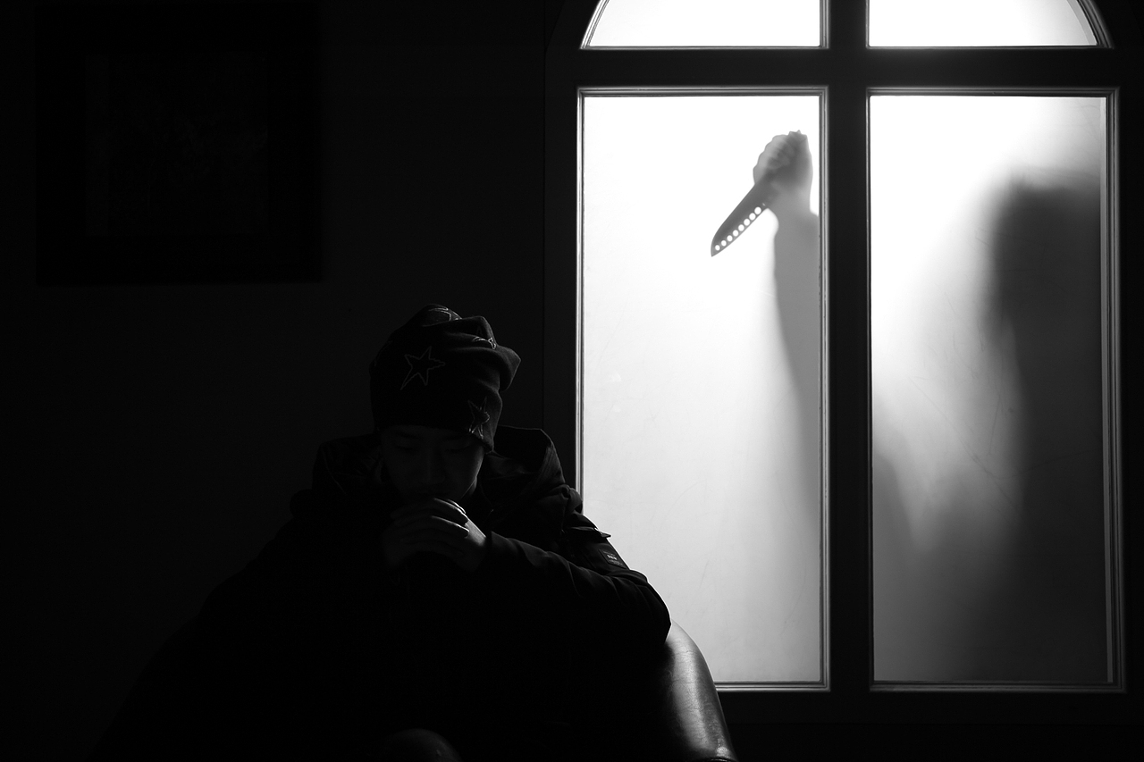 想刀一个人的心是藏不住的~