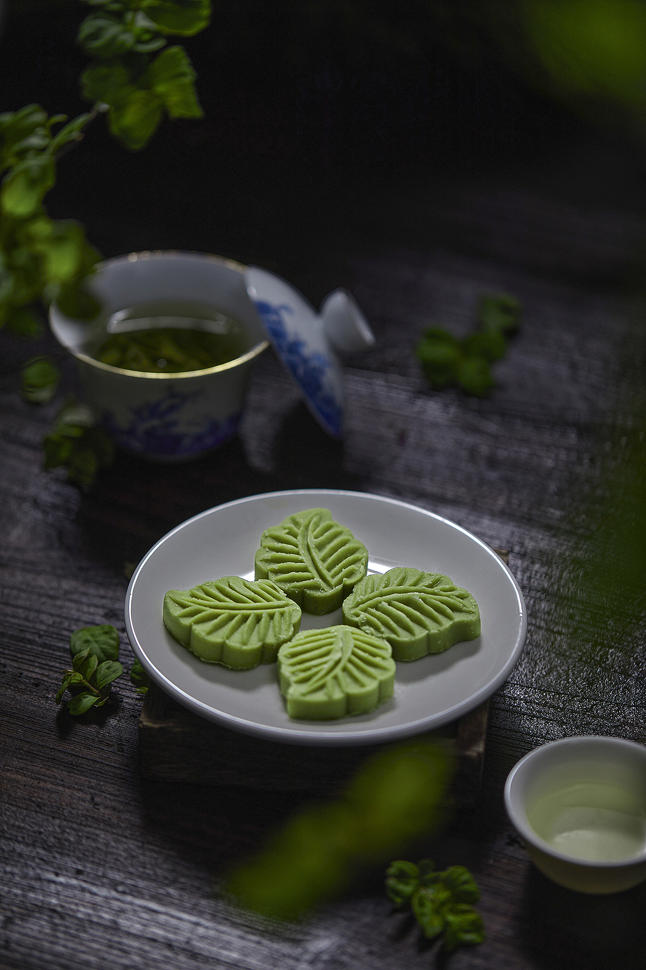 国风美食｜糕点（图ZMjk2OTE0OTcy） - 美食摄影 - 站酷设计师丰墨原创素材 - 站酷ZCOOL