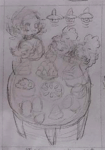 《陕西“八大怪”系列插画文创》（图ZMzEyOTg4MTY0） - 其他平面 - 站酷设计师SP羅ACE原创素材 - 站酷ZCOOL