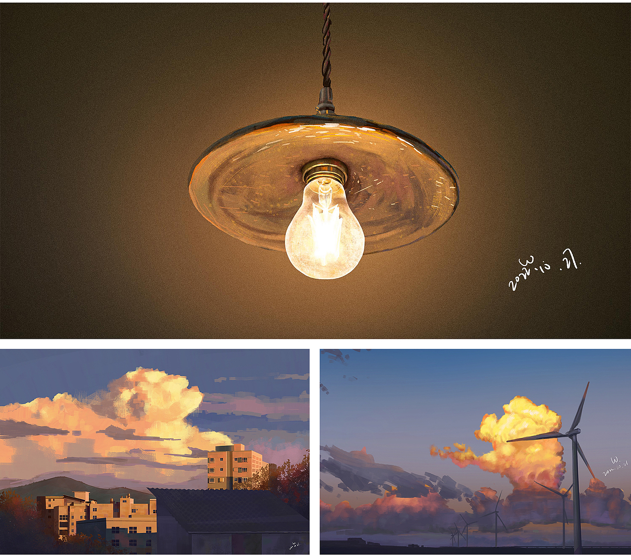 【色彩】速途训练打卡