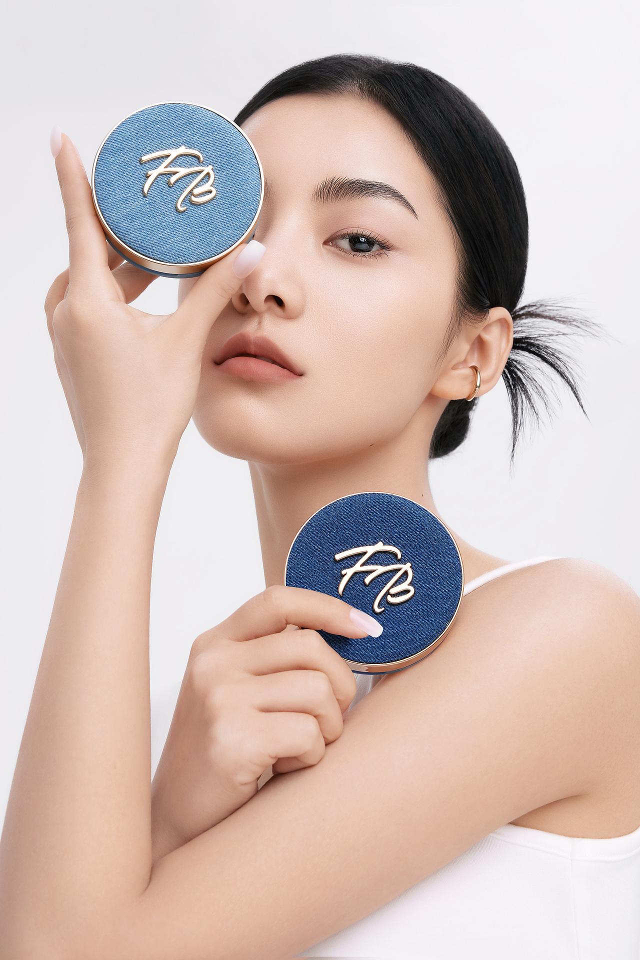 Fast.b气垫粉底液