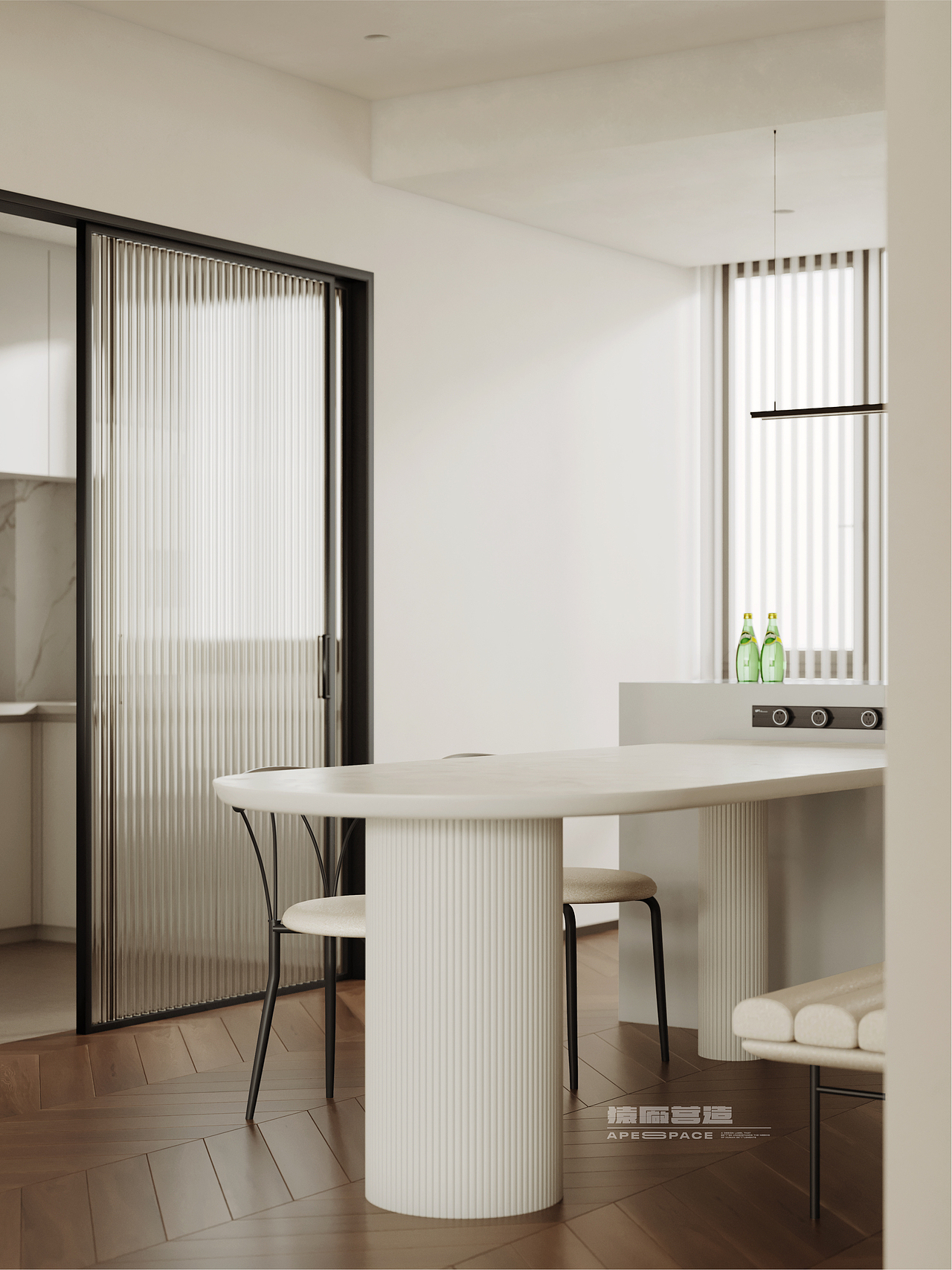 猿厂营造 | 格林东方