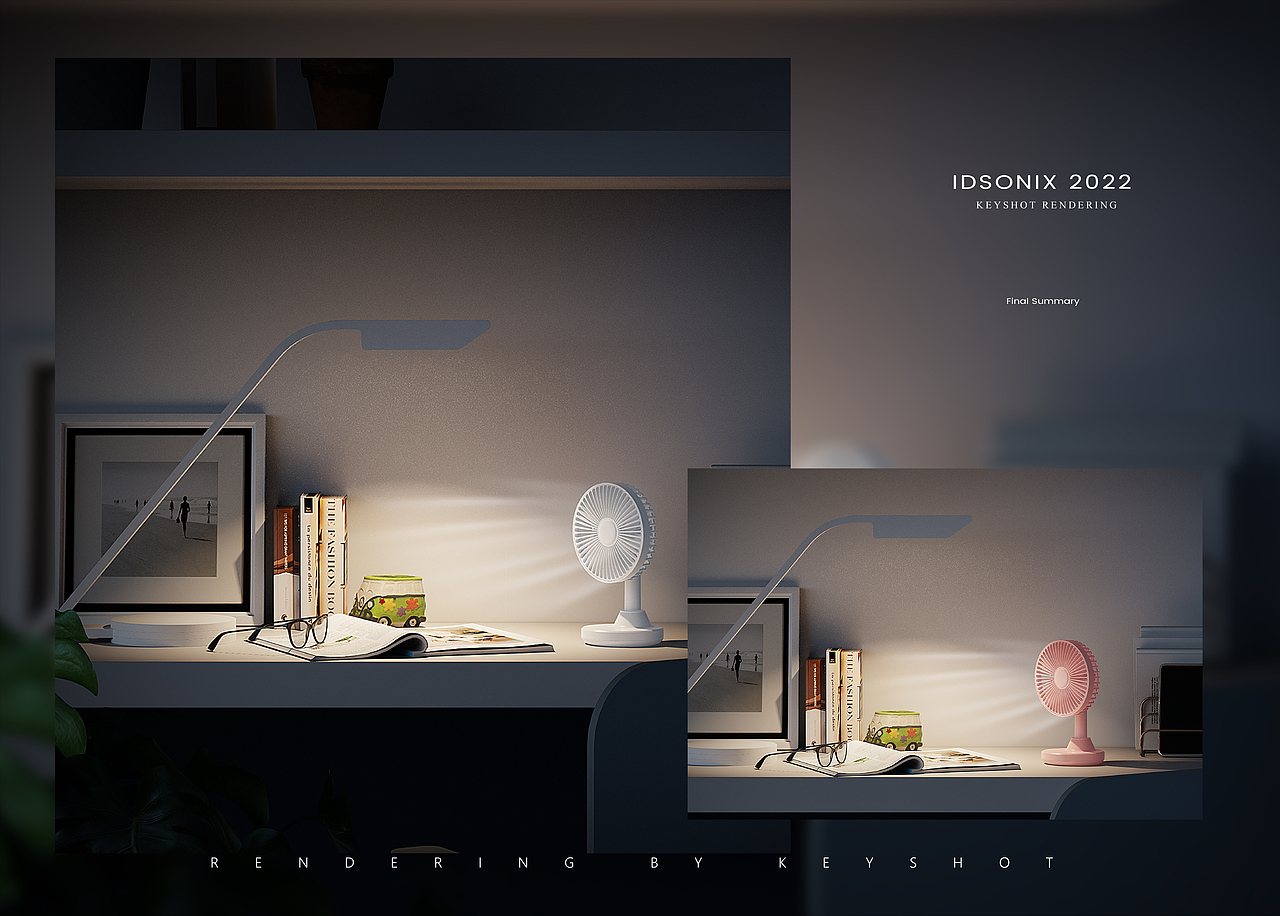 2022-iDsonixQ1/Q2渲染总结（图ZMzEwMzU1NDMy） - 产品 - 站酷设计师SunHhhh原创素材 - 站酷ZCOOL