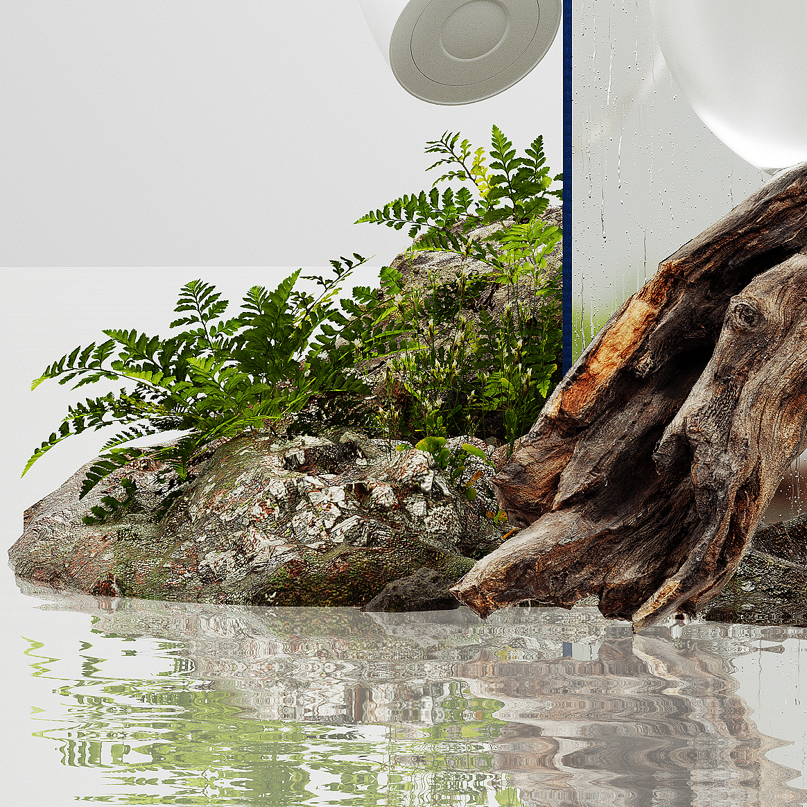 氛围感植物模型渲染（图ZMzI2ODEzMDU2） - 其他三维 - 站酷设计师CKlambo原创素材 - 站酷ZCOOL