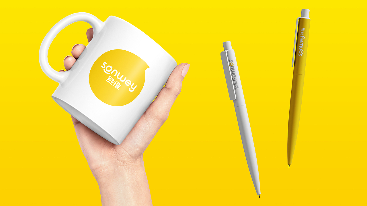 胜维教育集团品牌设计 | ZANCHENG BRAND