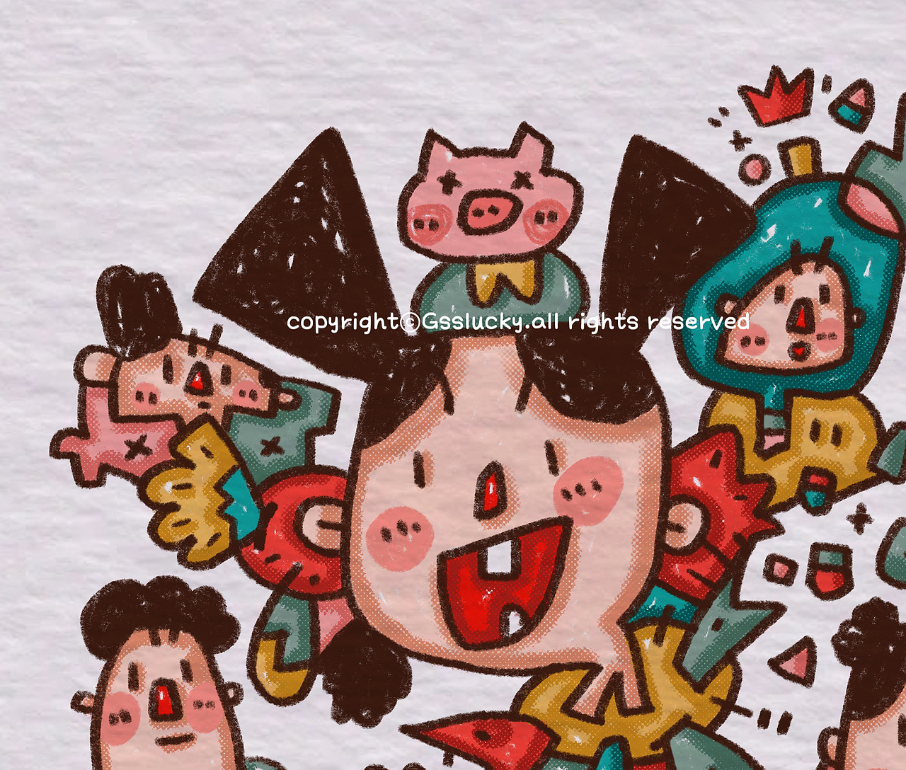 是喜欢你的样子