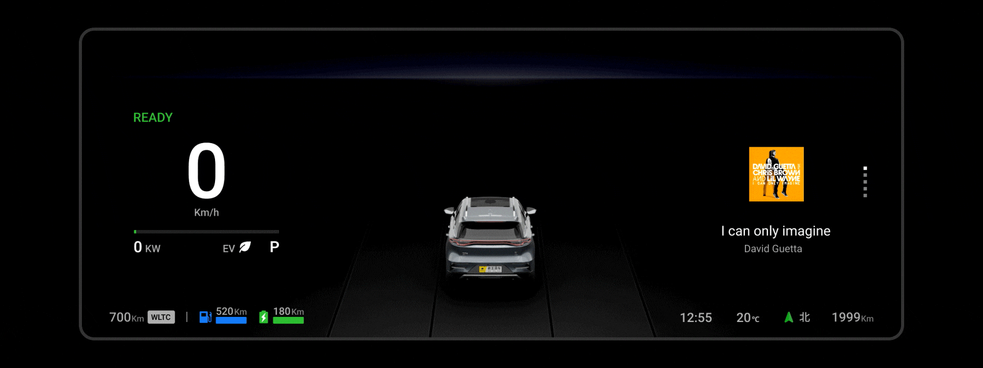 BYD比亚迪智能座舱HMI设计（图ZMzE3MTIzMTI4） - 其他UI - 站酷设计师设计师王小明007原创素材 - 站酷ZCOOL