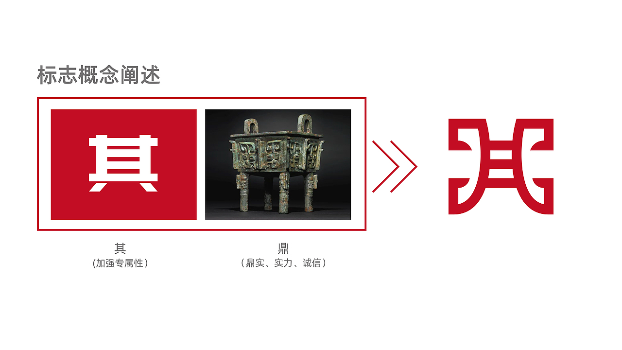 集团企业品牌logo设计