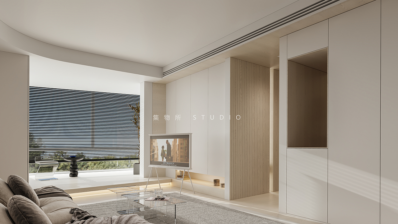 集物所STUDIO | 影之谷（图ZMzM4MDMxOTc2） - 家装设计 - 站酷设计师人陌原创素材 - 站酷ZCOOL