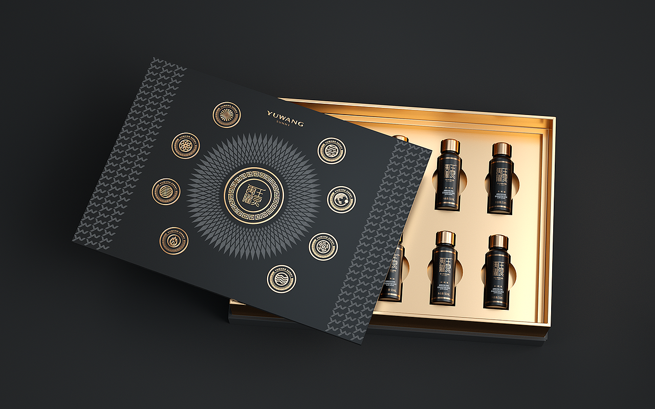 保健食品曜灵产品包装设计（图ZMjk5MzcyNTI0） - 包装 - 站酷设计师东德策划设计原创素材 - 站酷ZCOOL