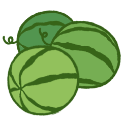 原创《夏日必备》微信表情包！免费领！