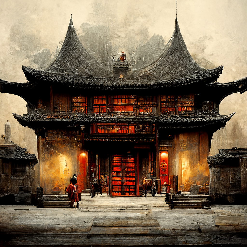 midjourney AI绘图——这也太强了吧!!!