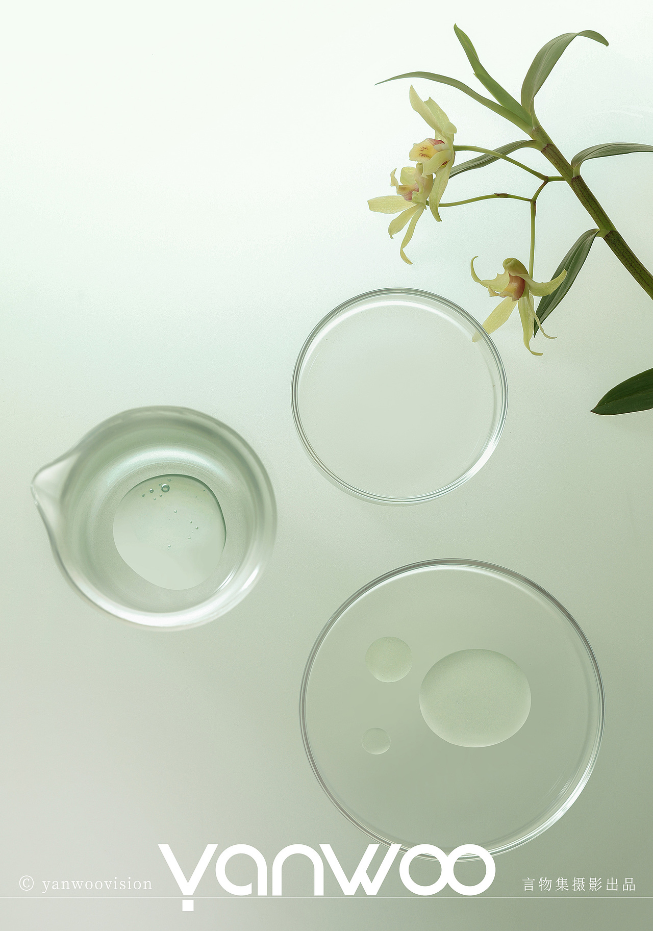 言物集 X 植然方适 | 人像模特护肤品美妆产品拍摄杭州