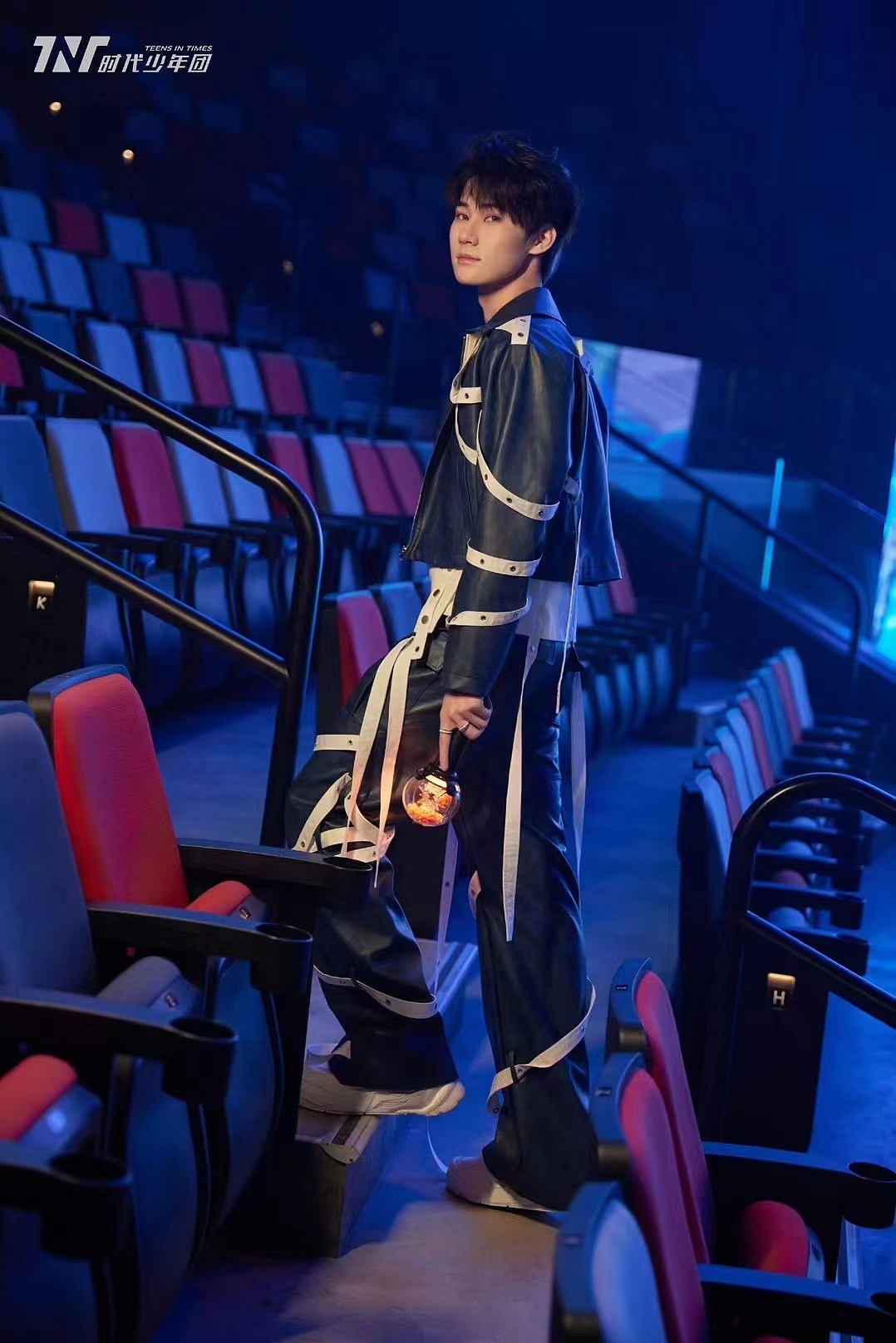 TNT时代少年团二代应援棒