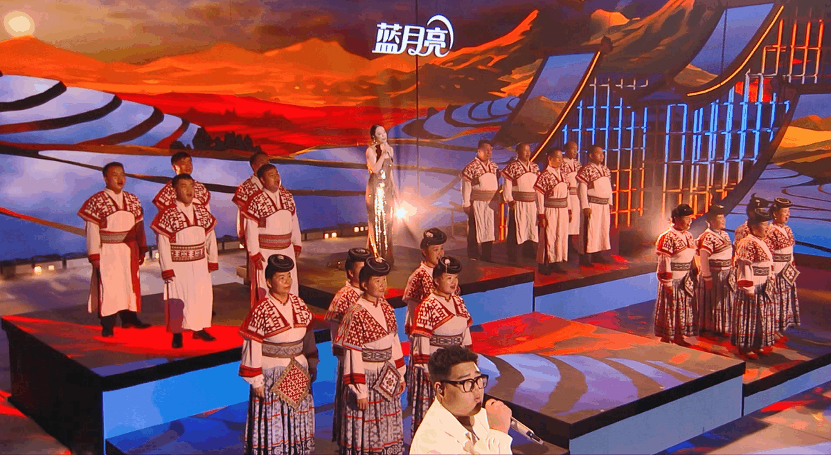 YINGSTUDIO|2023湖南卫视芒果TV中秋之夜 舞台视觉制作(图ZMzUzNDA5OTI0) - 其他影视 - 站酷设计师影工作室数字视觉原创素材 - 站酷ZCOOL
