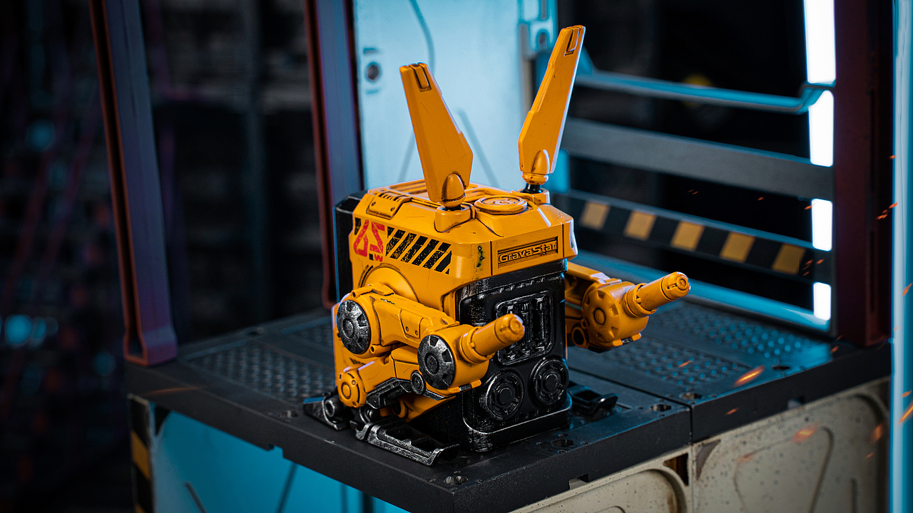 65W机甲充电器拍摄（图ZMzQzNTIxNDk2） - 产品摄影 - 站酷设计师3年一班wxy原创素材 - 站酷ZCOOL