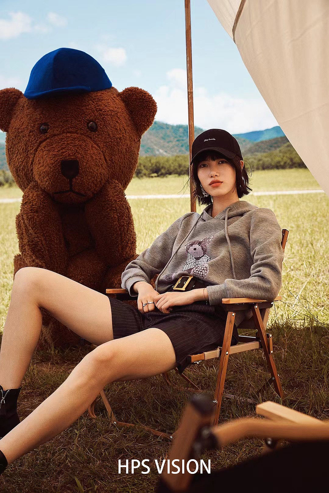 黄沛森视觉-小熊乐园