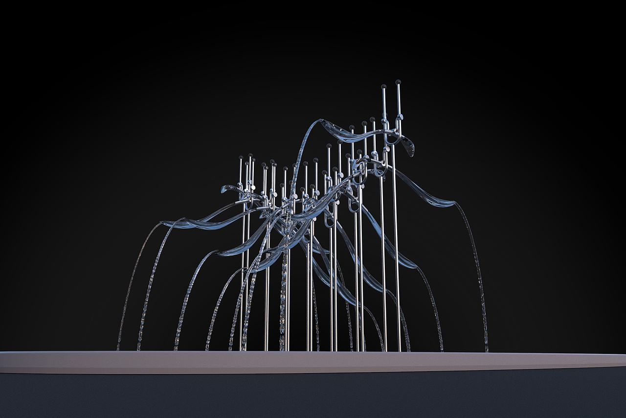 雕塑案例（图ZMzQ3OTAxNjY0） - 产品 - 站酷设计师C泱泱原创素材 - 站酷ZCOOL