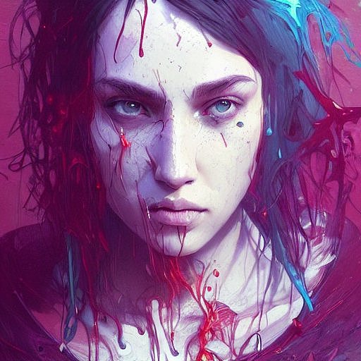 ai作画（图ZMzE5NjQwMTYw） - AI作品 - 站酷设计师陈小宇宇原创素材 - 站酷ZCOOL