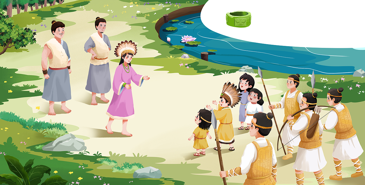 儿童绘本（图ZMzA2MjUwODA4） - 儿童插画 - 站酷设计师十七画画原创素材 - 站酷ZCOOL